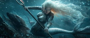 Marina in combat
