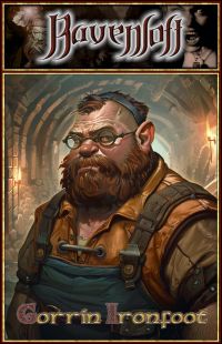 Gorrin Ironfoot